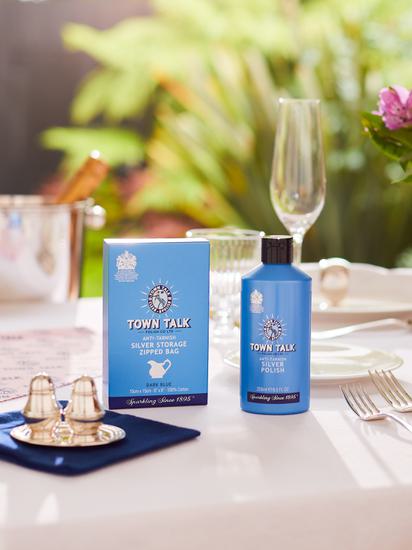 Town Talk Polish Co – Expert Silver & Jewellery Care